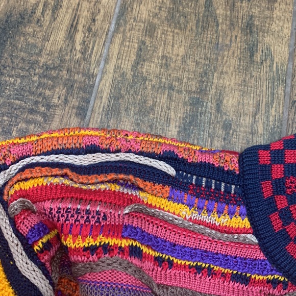 Goggle sweater - Picture 3 of 5